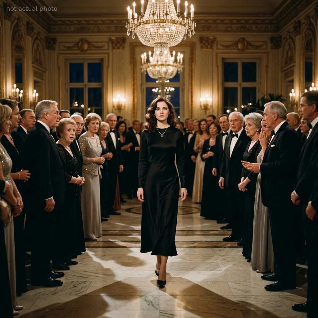 My Boss Invited Me To Her Gala As A Cruel Joke — So I Wore A Dress That Ended Her Husband's Career