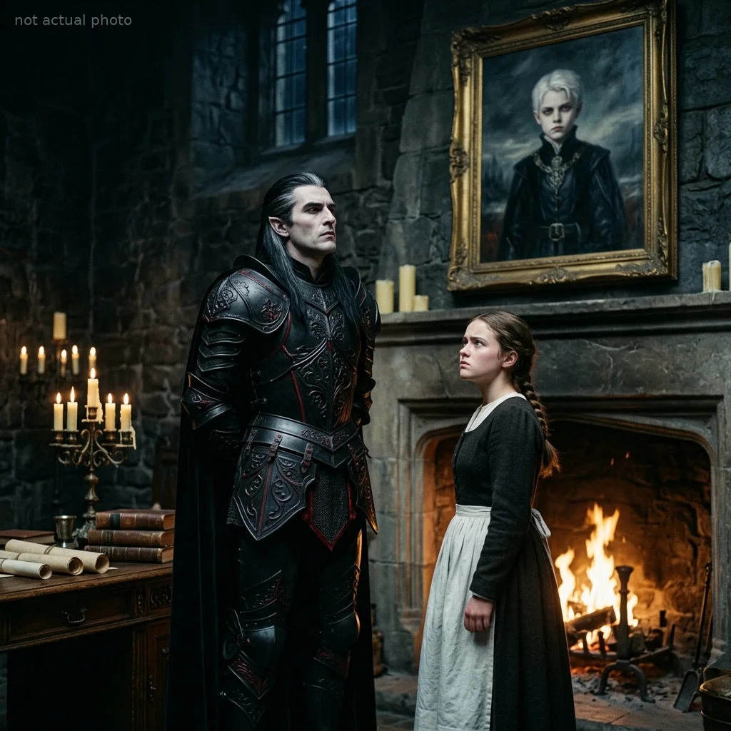 My Maid Recognized A Two-Hundred-Year-Old Portrait — And Revealed My Dead Son Is Still Alive.