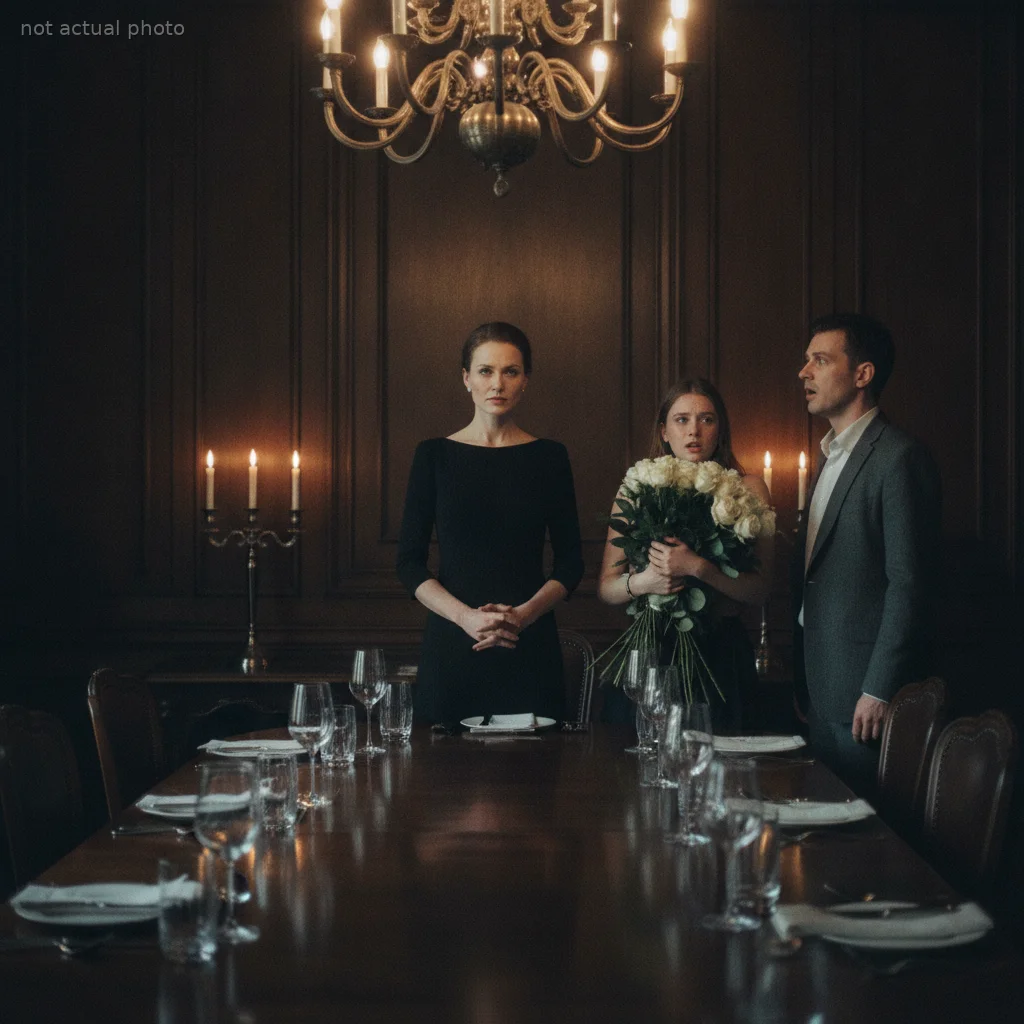 My Husband Brought His 'Future Wife' to Our Family Dinner — He Didn't Know I Owned the House