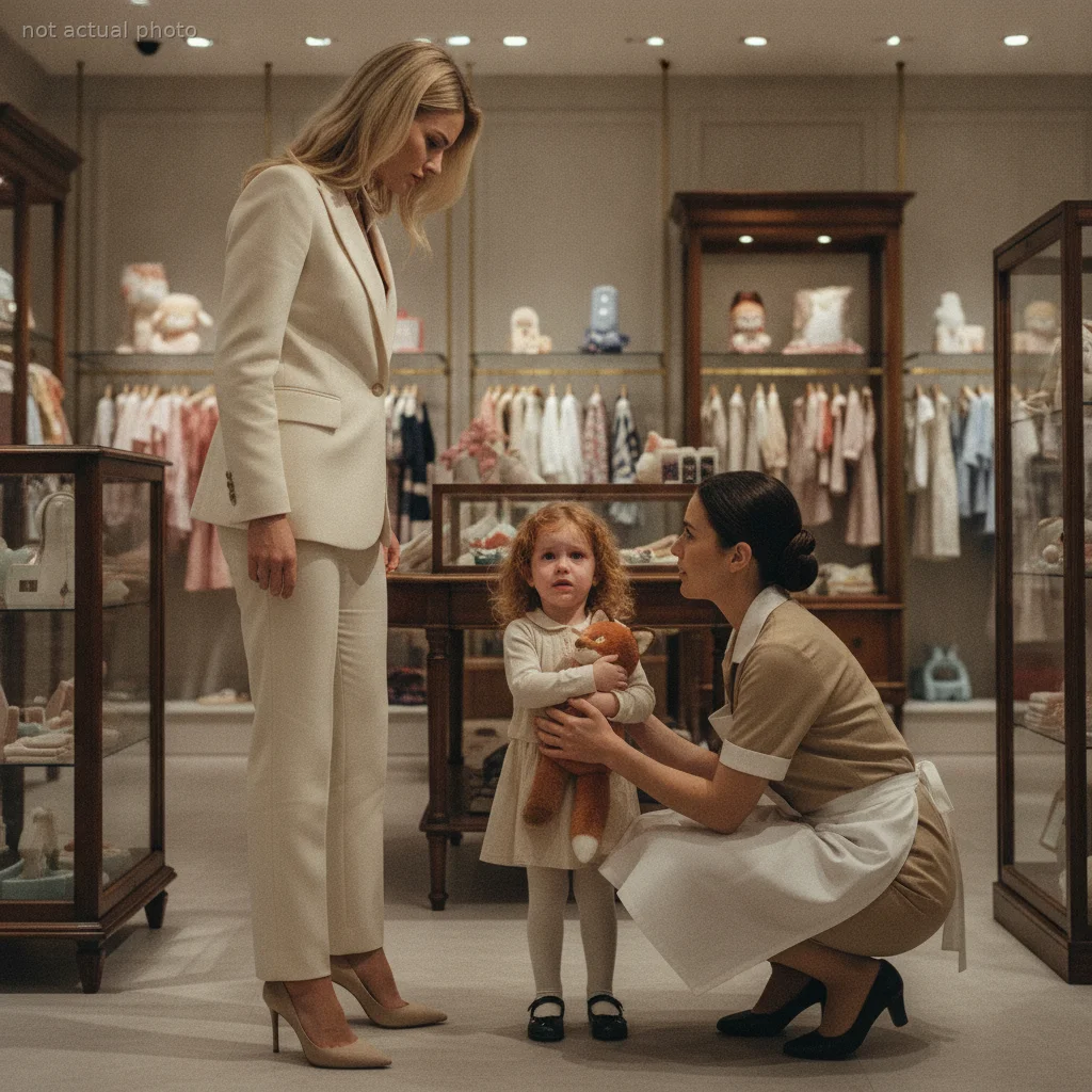 My billionaire boss's credit card was declined, but what his fiancée did to his 3-year-old niece next changed everything.