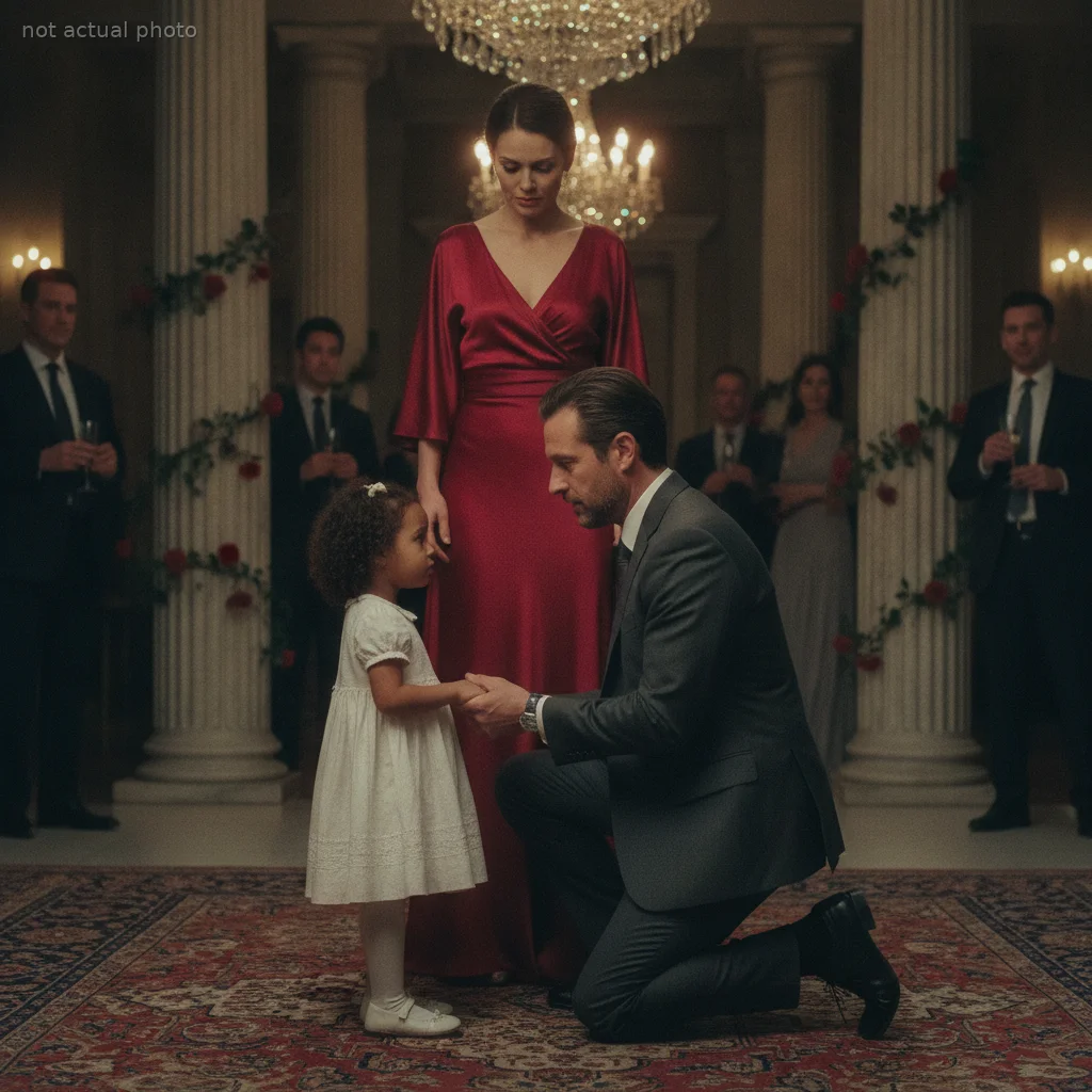 My Wealthy Boss's Fiancee Humiliated My 3-Year-Old Daughter At Their Engagement Party — She Didn't Realize He Was Listening