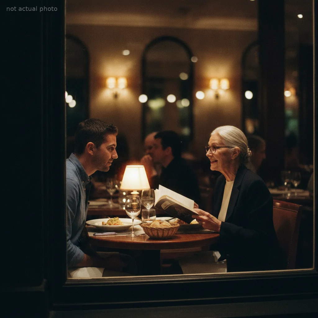 I Sat At The Wrong Table For A Blind Date — And It Changed My Entire Life