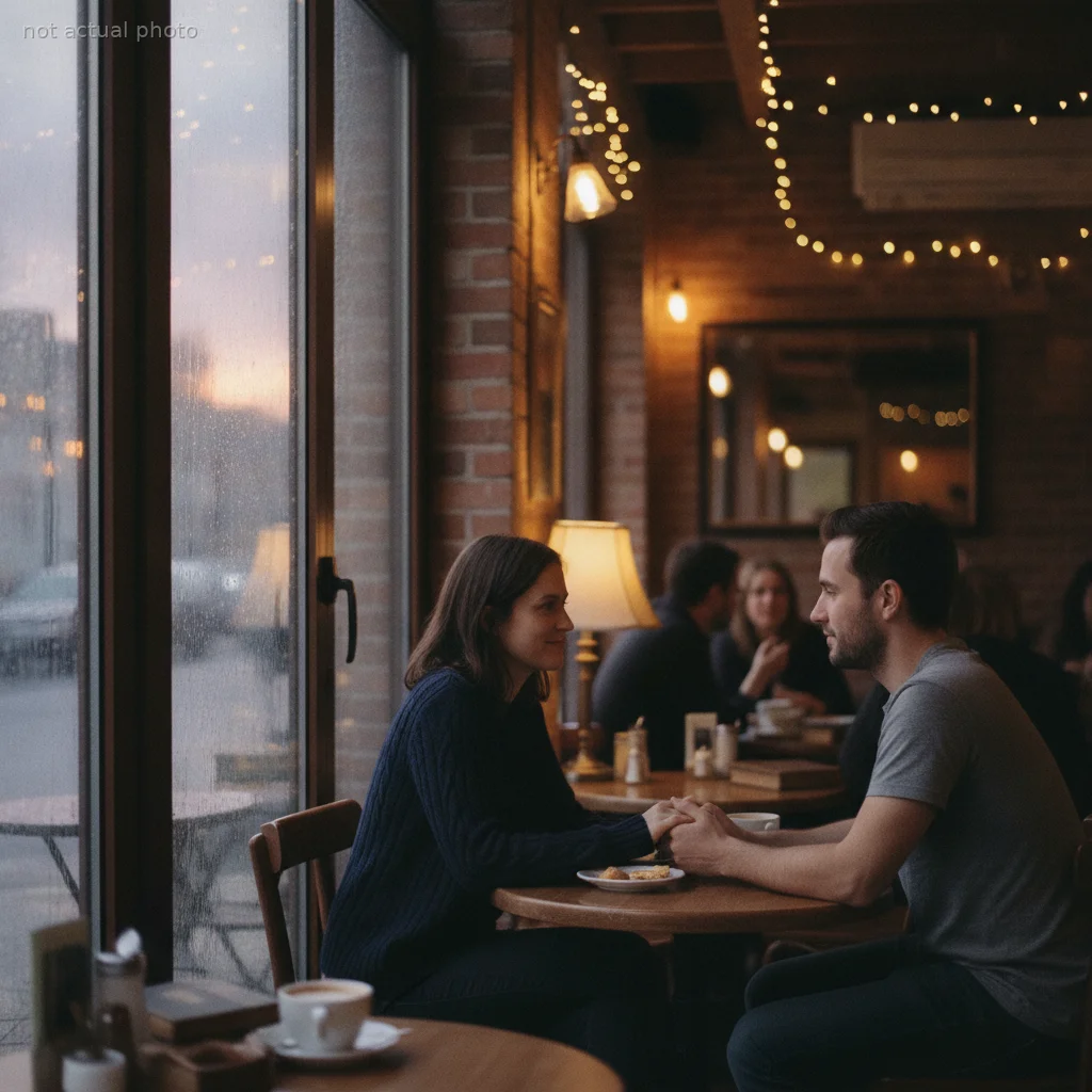 I Sat Down When My Ex-Girlfriend’s Sister Got Stood Up — And Uncovered A Secret She Hid For Years