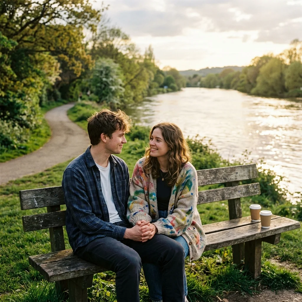 My Brother Got Sick Before His Blind Date — So I Showed Up Instead