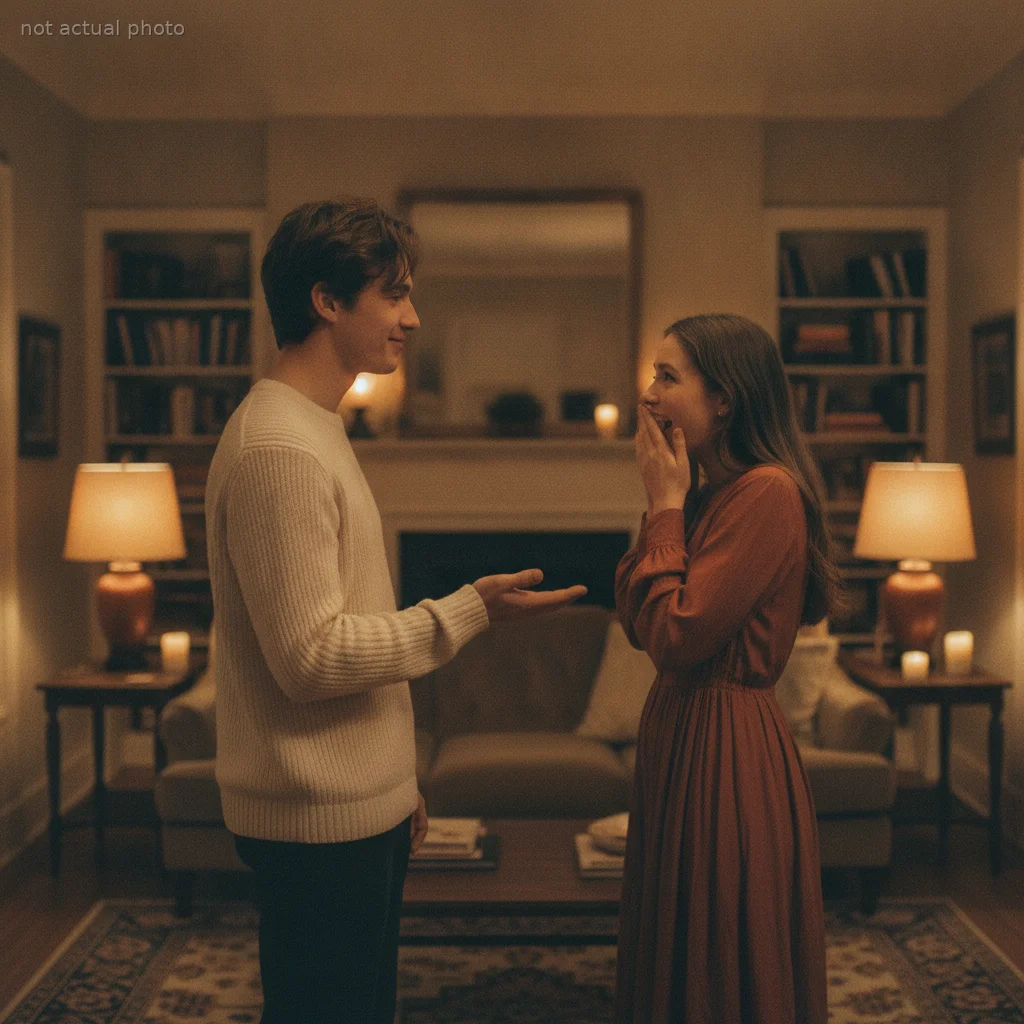 I Finally Confessed My Secret Feelings to My Best Friend — His Reaction Changed Everything