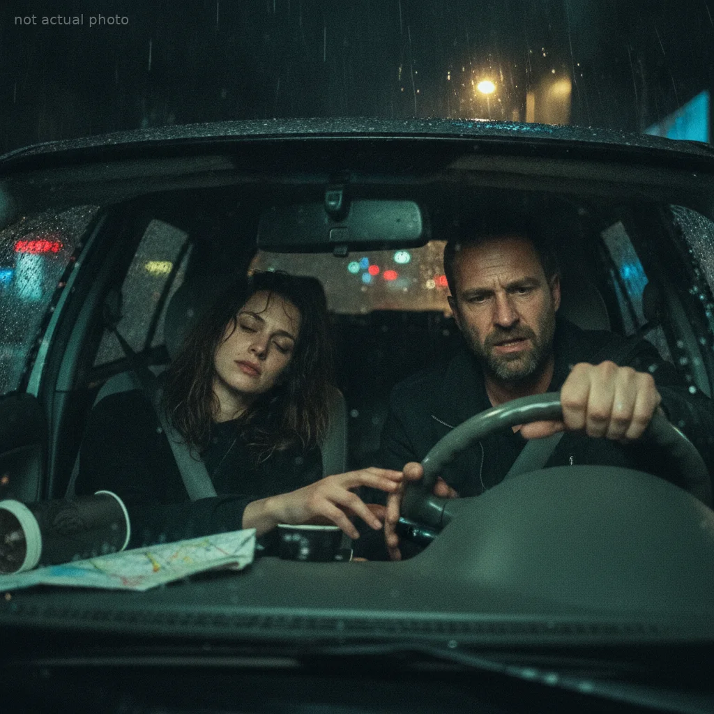 My Best Friend Made a Drunken Confession in My Car — The Next Morning I Found Out Why My Fiancée Left Me