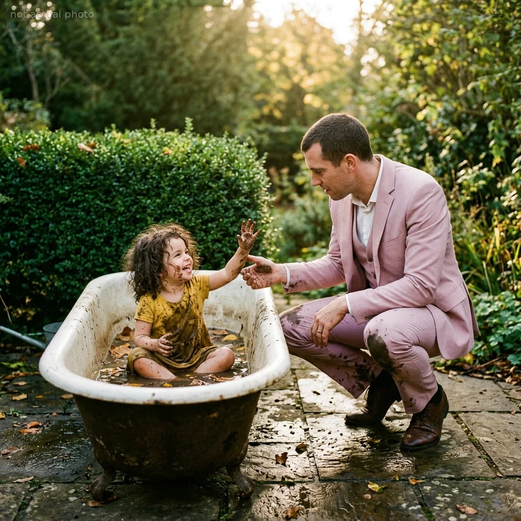 My Maid’s Toddler Stole Bread From My Meeting — What I Found In The Pool Wing Broke Me
