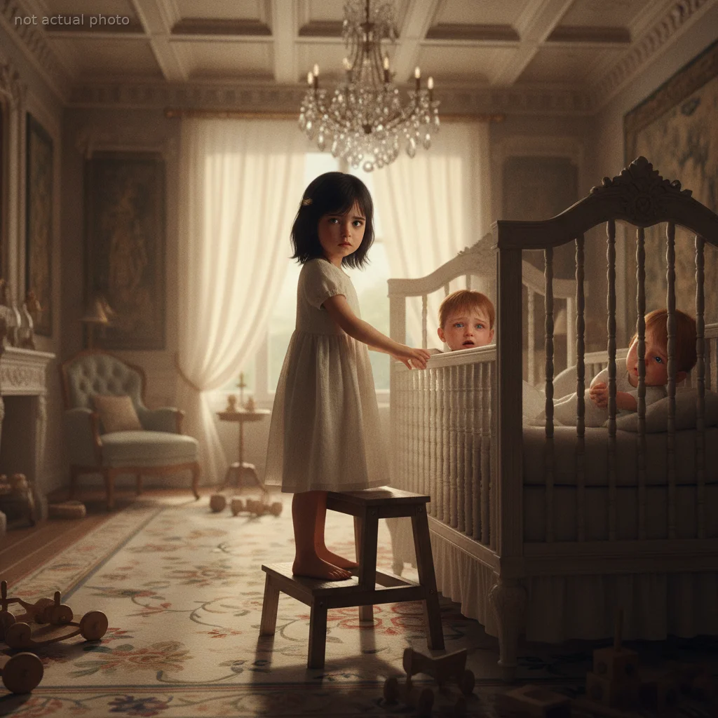 My Housekeeper Brought Her Four-Year-Old To Work — What She Did To My Twins Broke Me