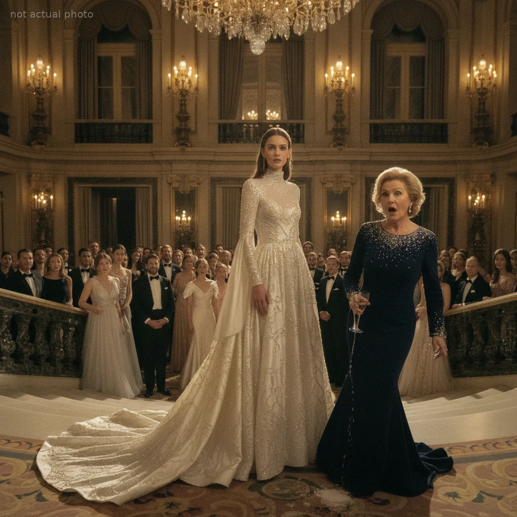 My Boss Invited Me to a Gala to Humiliate Me — She Didn't Know My Mother is Fashion Royalty