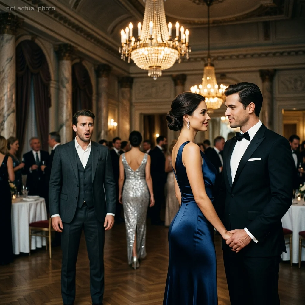 My Husband Discarded Me For A Model Hours Before His Gala — So I Stole His Spotlight