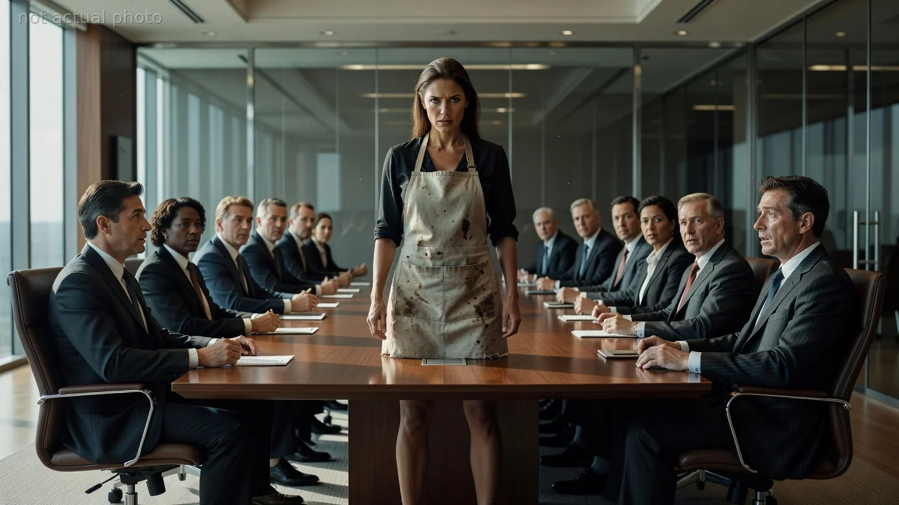 My Boss's Girlfriend Treated Me Like Trash At The Cafe — She Didn't Know I Owned The Company