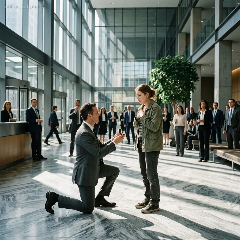 I Faked A Broken Leg To Test My Company — What One Applicant Did Destroyed Me