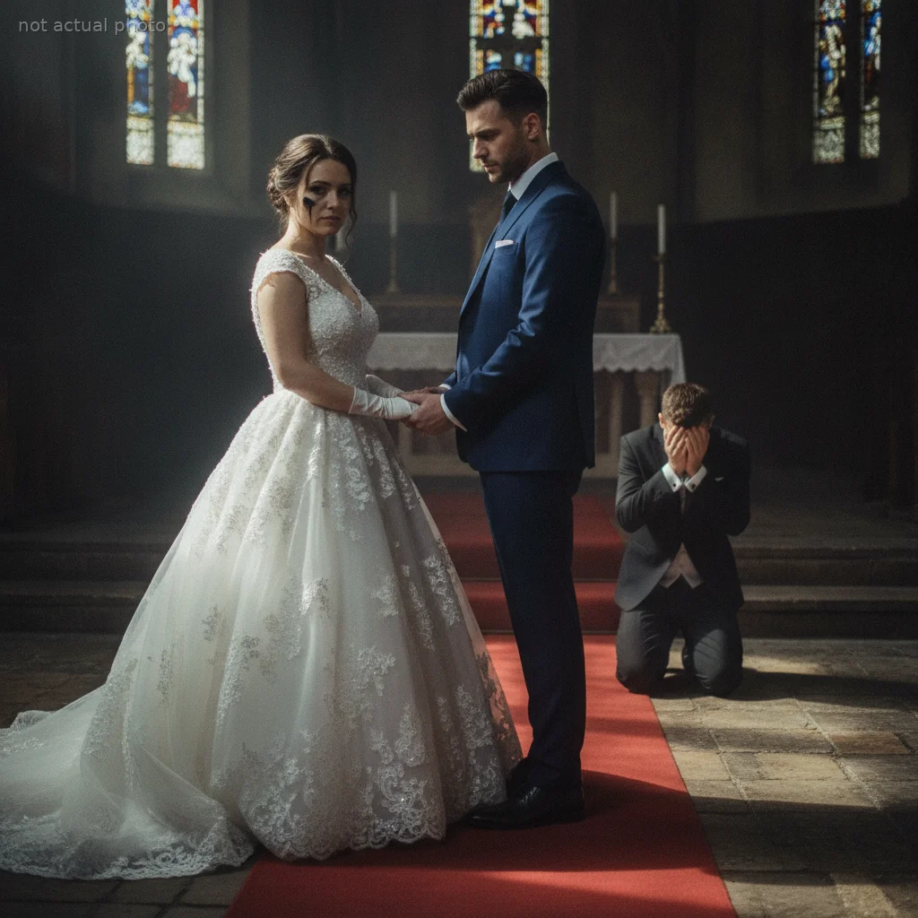 My Fiancé Cheated On Our Wedding Day — So I Married His Worst Nightmare