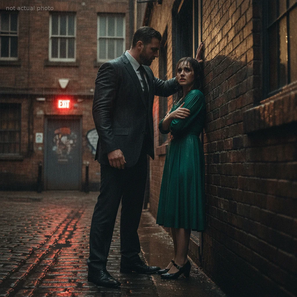 My Terrifying Boss Caught Me On A Date — And He Refused To Let Me Leave