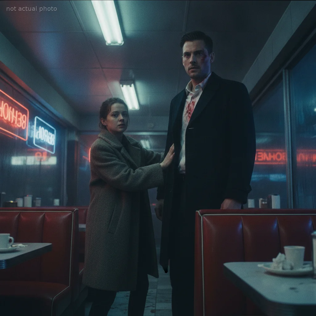 My Waitress Shift Ended As The City's Most Feared Boss Walked In — So I Walked Right Past Him