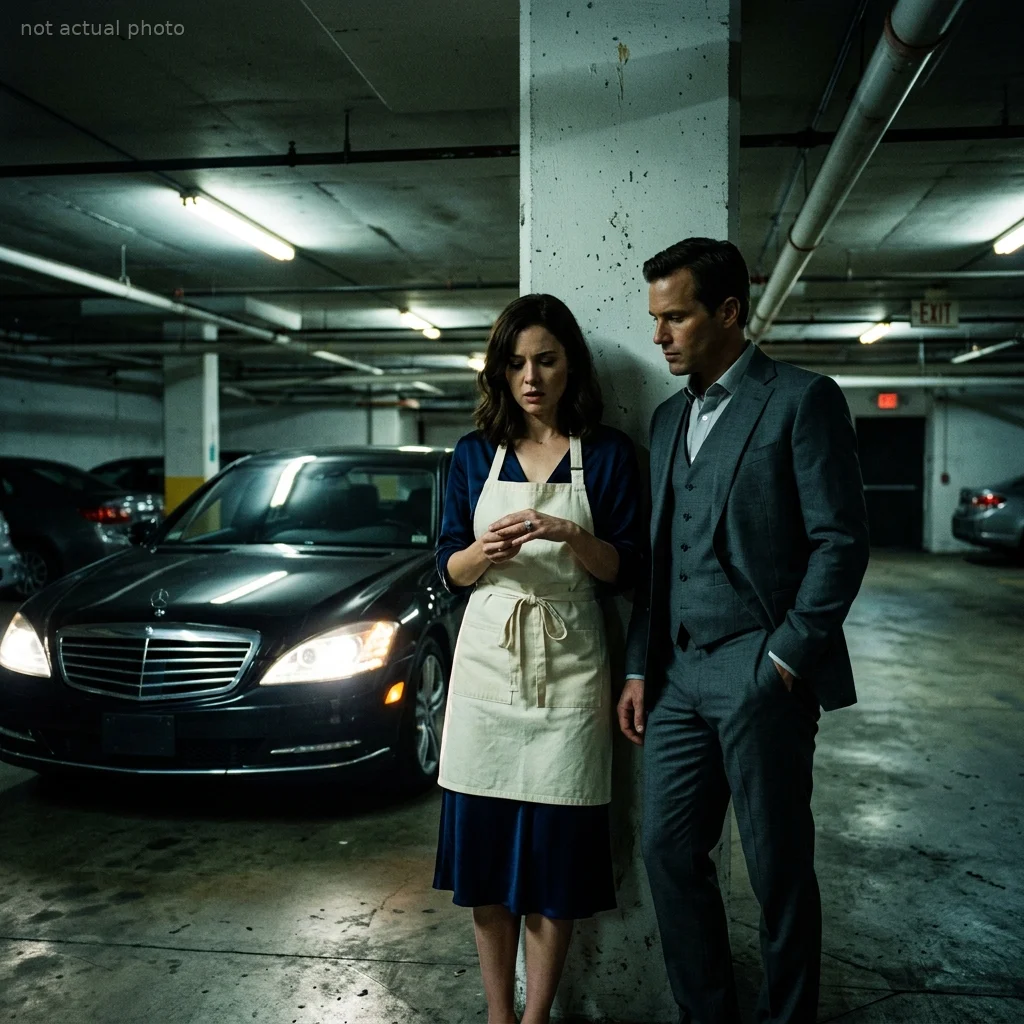 My Boss Offered Me $10,000 To Be His Fake Fiancé — Now I'm A Prisoner In His Penthouse