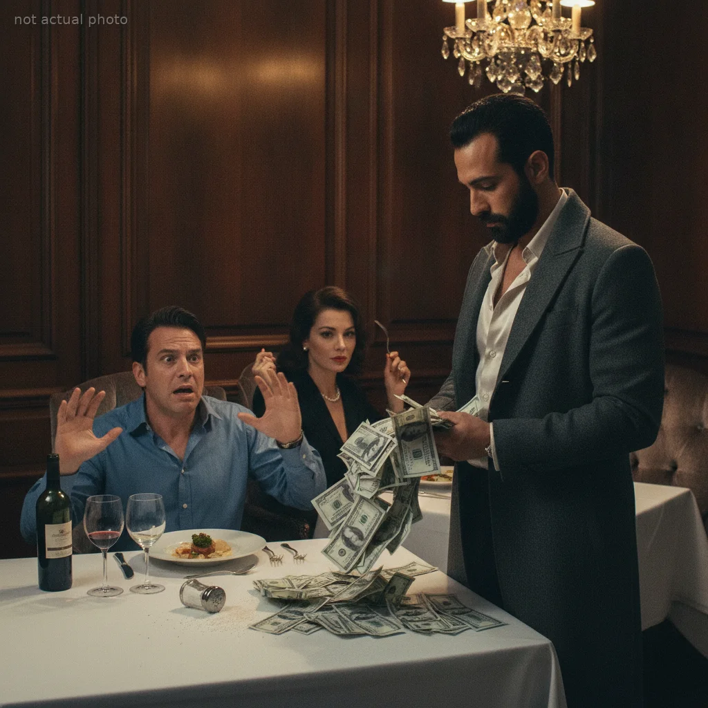 My Ex Crashed My Date With A Boring Accountant — And Started A Gang War Over Me