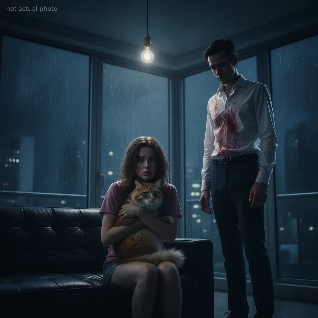 My CEO Forced Me To Hide In His Penthouse After I Saw What He Did In The Supply Closet — I Had No Idea Who I Really Worked For.