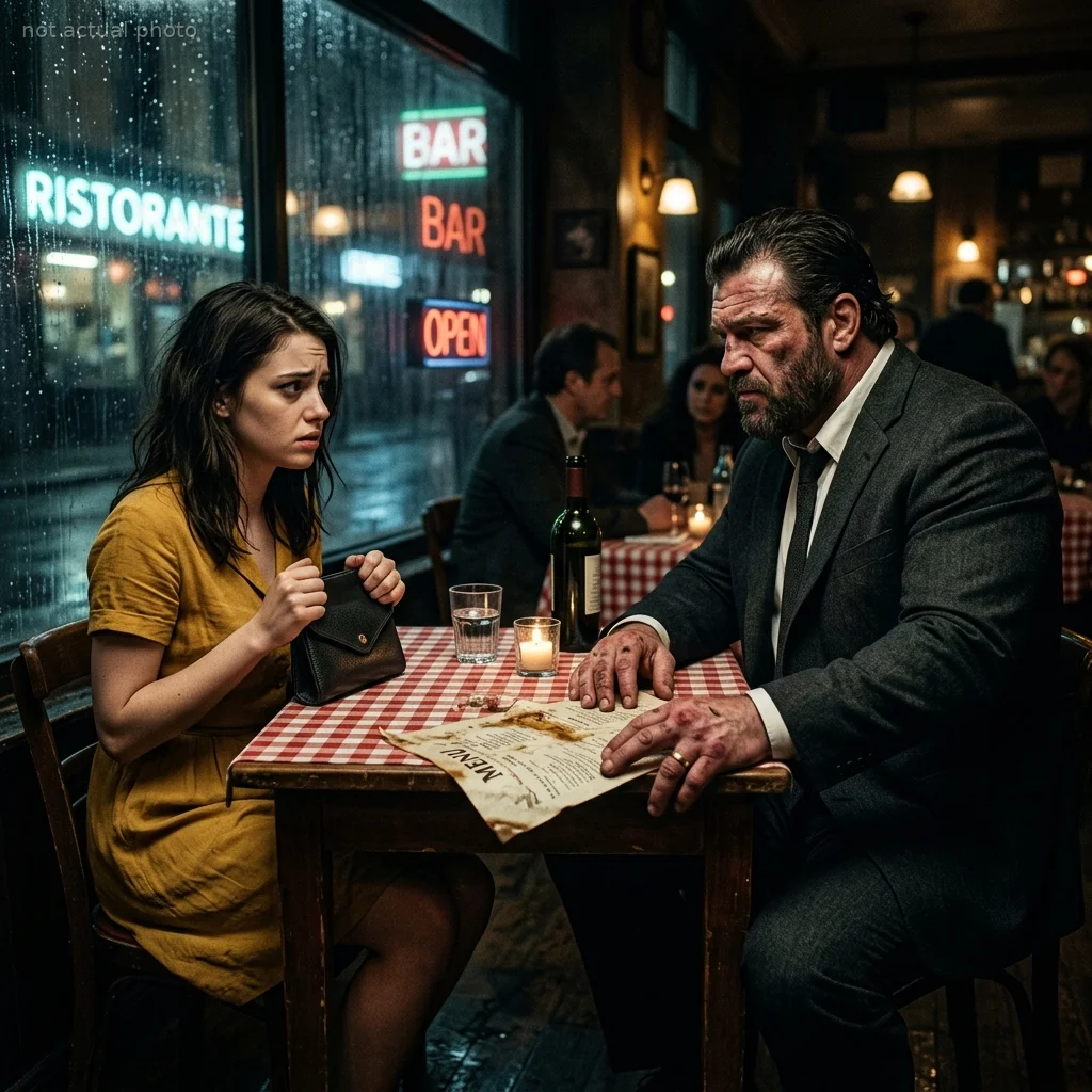 My Twin Set Me Up On A Cruel Fake Date — Then A Terrifying Stranger Took The Empty Seat
