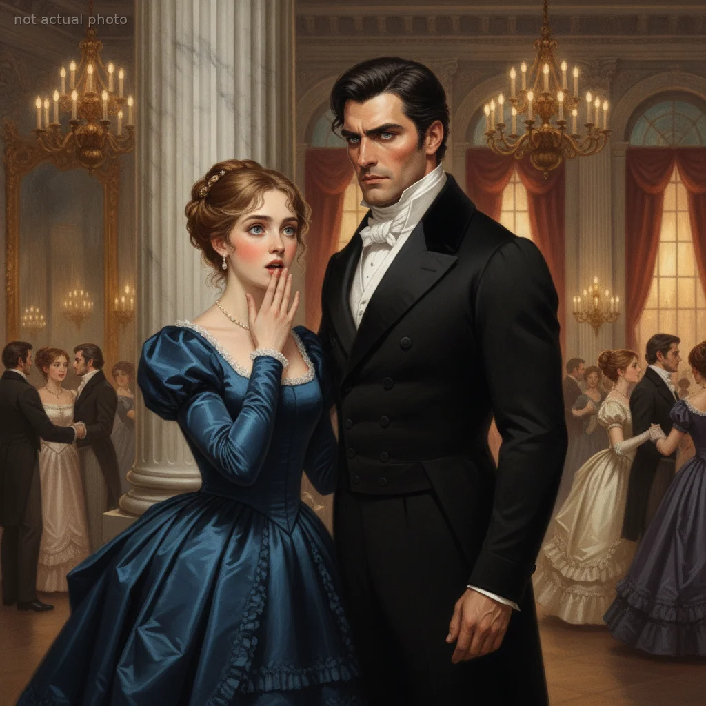 My Father Sold Me To A Cruel Duke — But His True Intentions Left Me Speechless