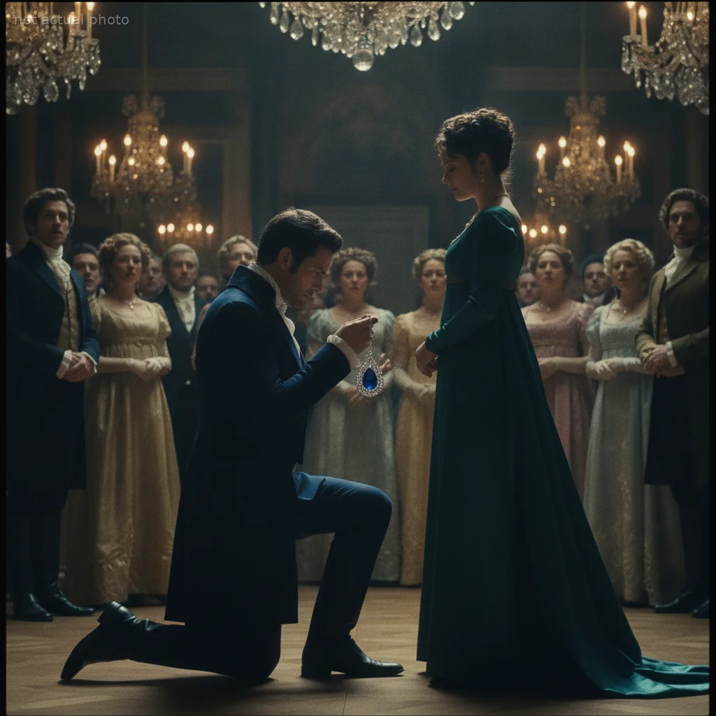 My Husband Let His Mistress Wear My Family’s Heirloom At A Ball — But His Cruelty Was A Trap