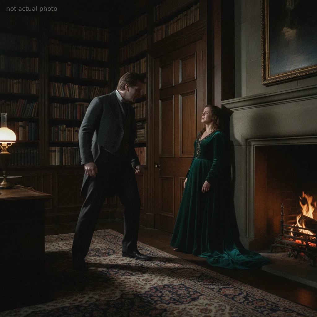 My Sister Was Marrying A Perfect Gentleman — Until I Heard What He Whispered In The Parlor