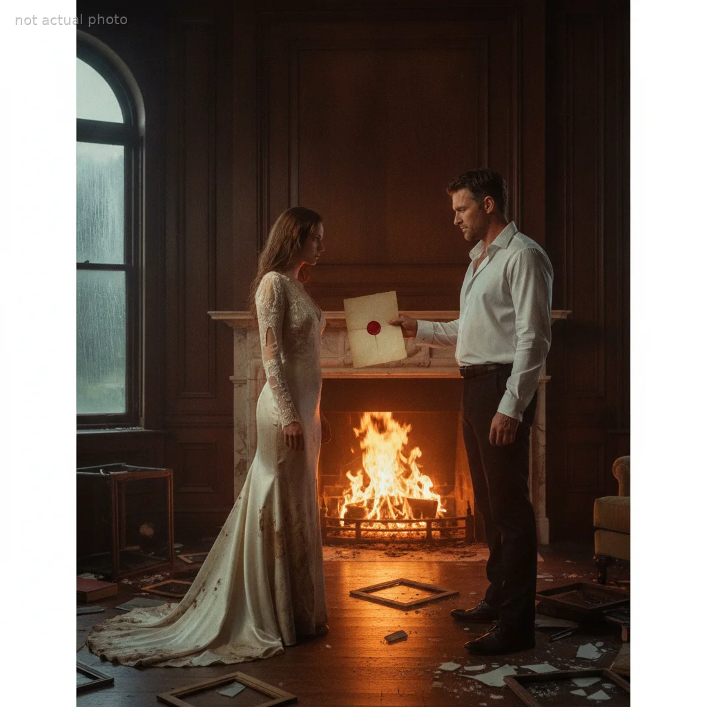 My Fiance Left Me At The Altar For An Heiress — So I Married His Worst Enemy