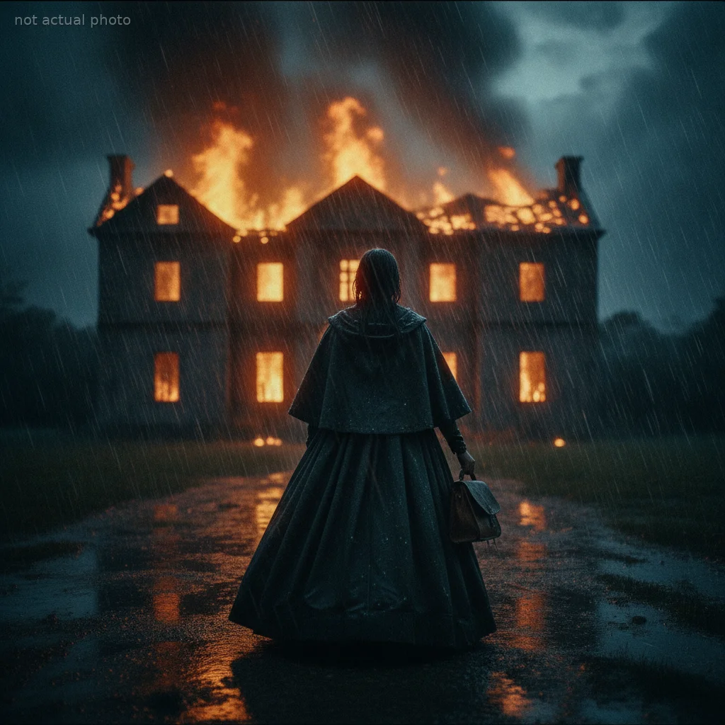 My Husband Moved His Mistress Into My Home — So I Burned His Estate To The Ground
