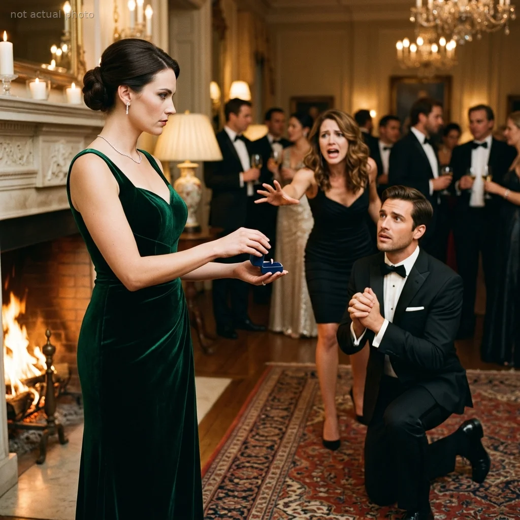 My Husband Called Me a Pawn on Our Wedding Night — He Didn't Know I Already Held Checkmate