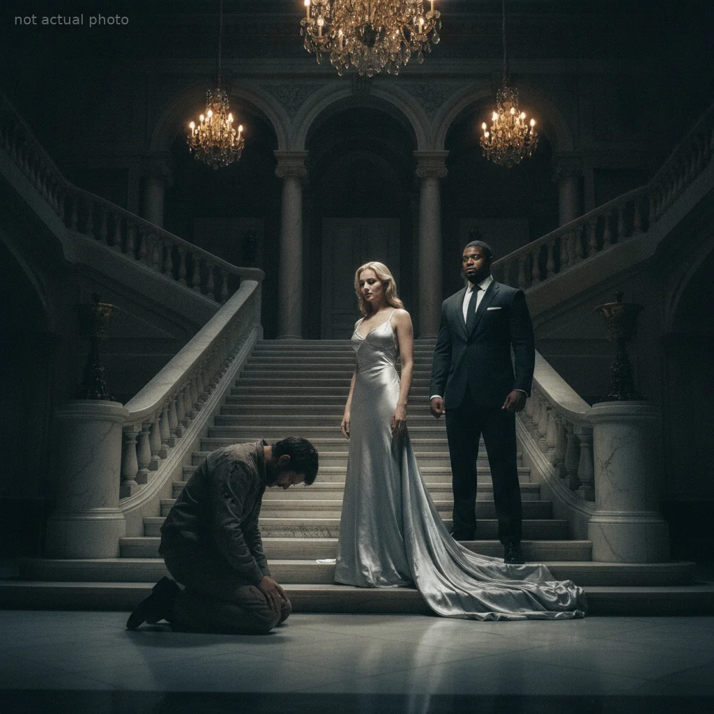 My Billionaire Groom Left Me Freezing at the Altar — So I Married His Worst Enemy