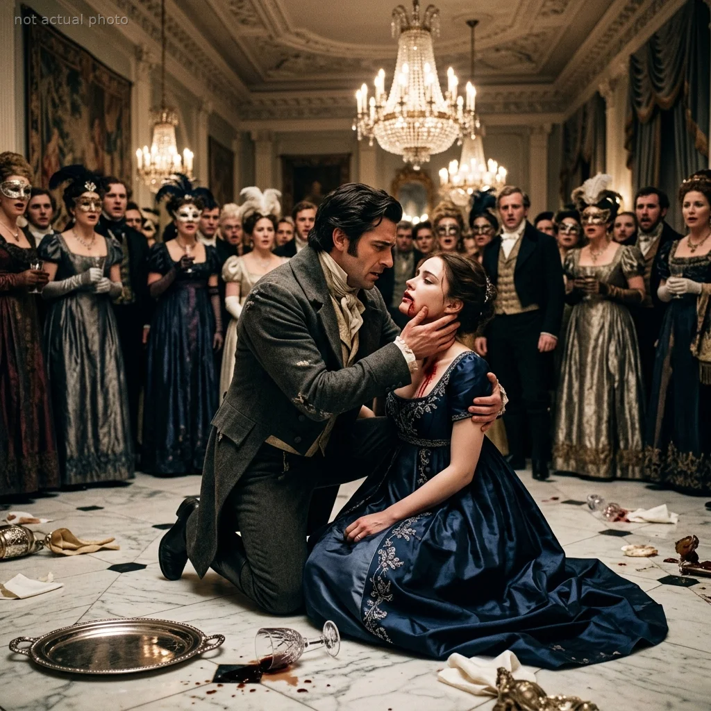 My Husband Defended His Mistress — Until I Drank Her Poisoned Wine