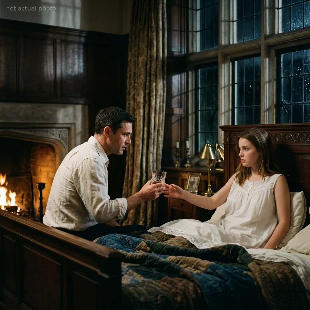 I Prepared For The Worst On My Wedding Night — What My Arranged Husband Demanded Shocked Me