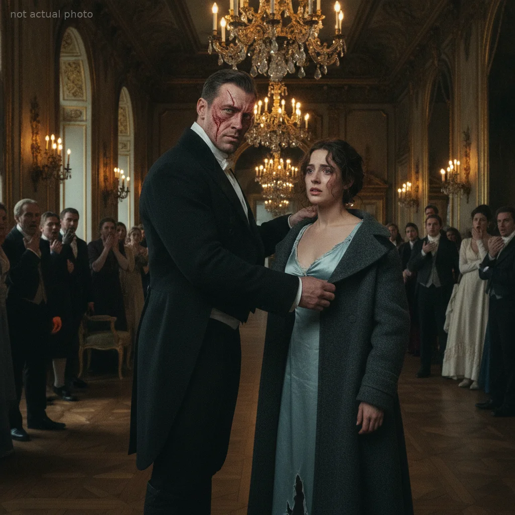 My Arrogant Suitor Ruined My Reputation At A High-Society Gala — He Never Expected Who Would Claim Me Next