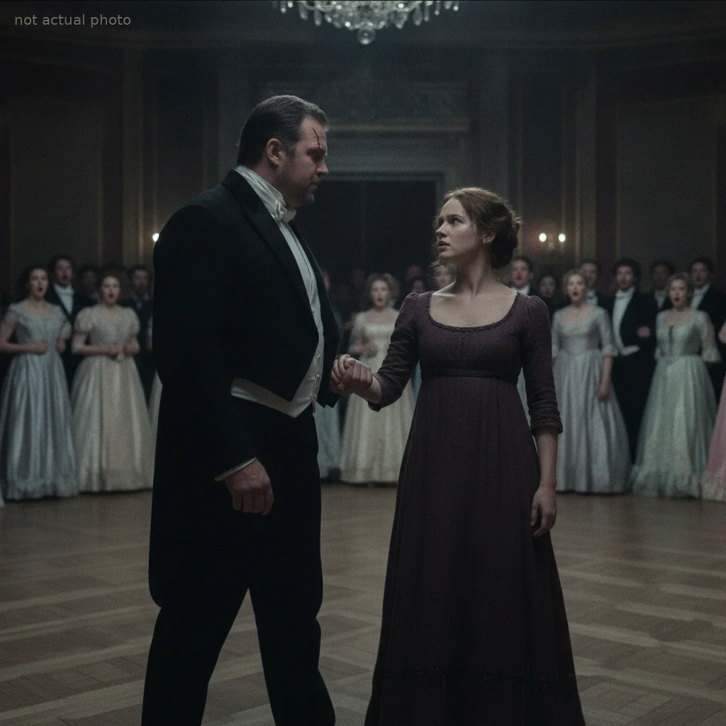My Mother Tried To Sell My Sister To A Ruthless Duke — He Demanded Me Instead