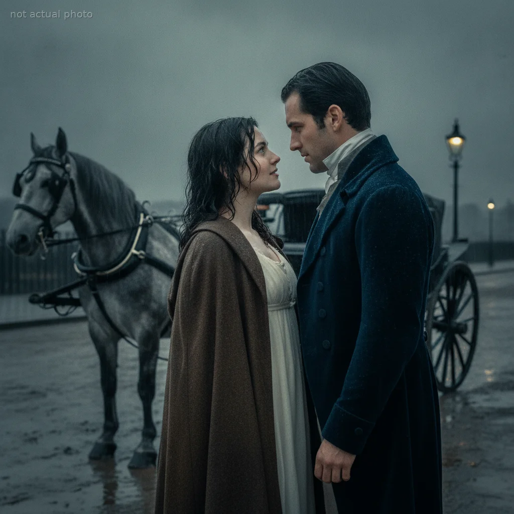 My Groom Ran Off With My Sister — So I Walked Into The Dark With London's Most Scandalous Duke