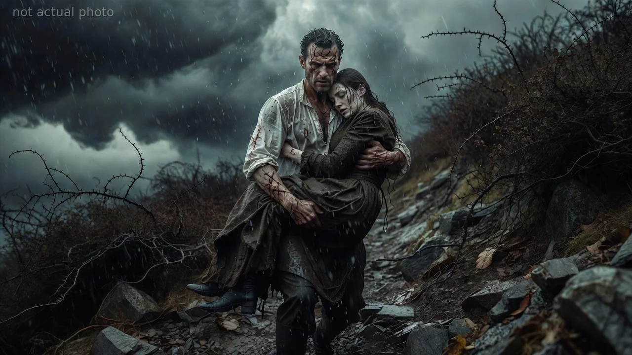 My Cynical Employer Sent Me Away in a Freezing Storm — Then He Risked His Life to Bring Me Back