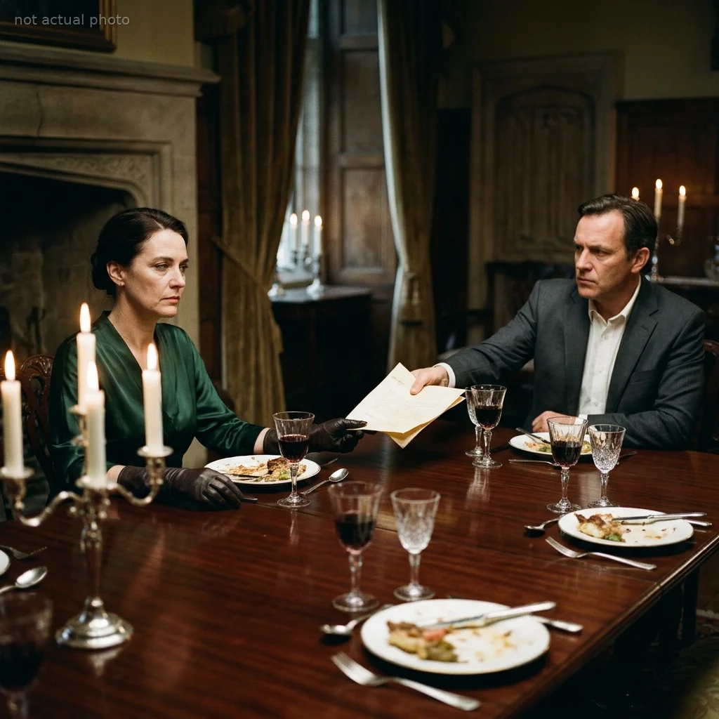 My Arrogant Social Circle Mocked A Self-Made Billionaire — Until He Bought My Bankrupt Family's Estate