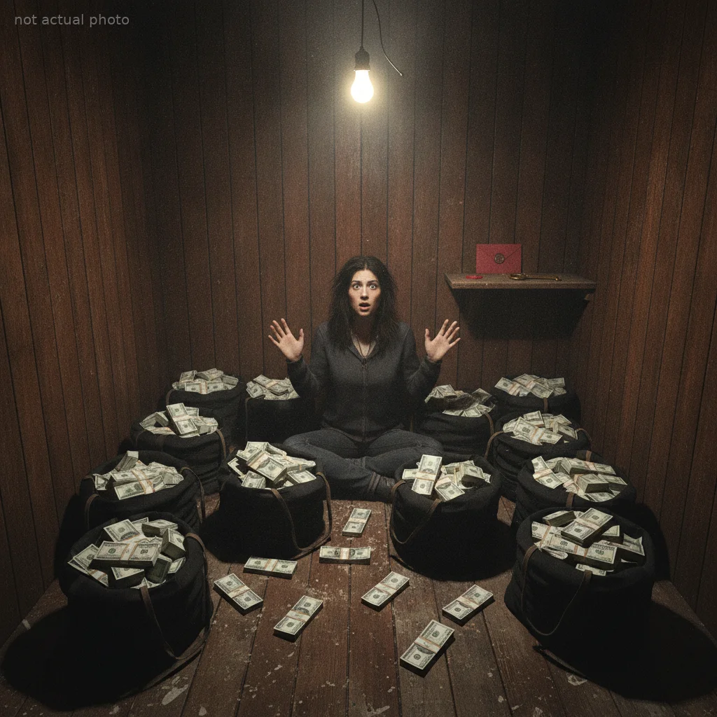 I Bought An Abandoned House For $100 — The $3 Million In The Walls Exposed A Town's Darkest Secret