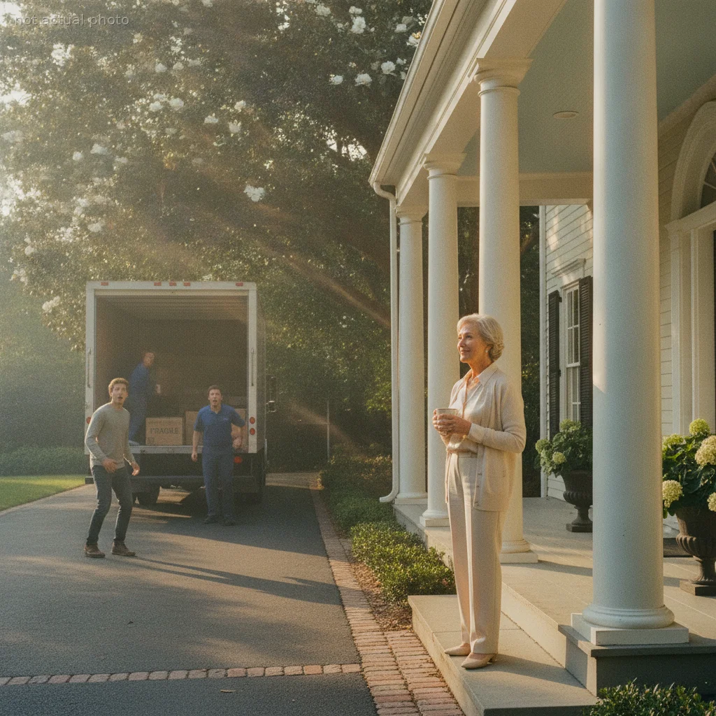 They Threw Out Their 'Broke' Mother — So I Bought the $1.2M House Across the Street