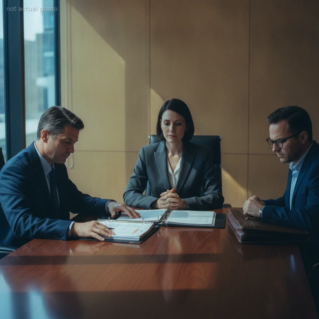 My Husband Smirked and Said I'd Get Nothing in the Divorce — He Forgot Who Managed the Finances