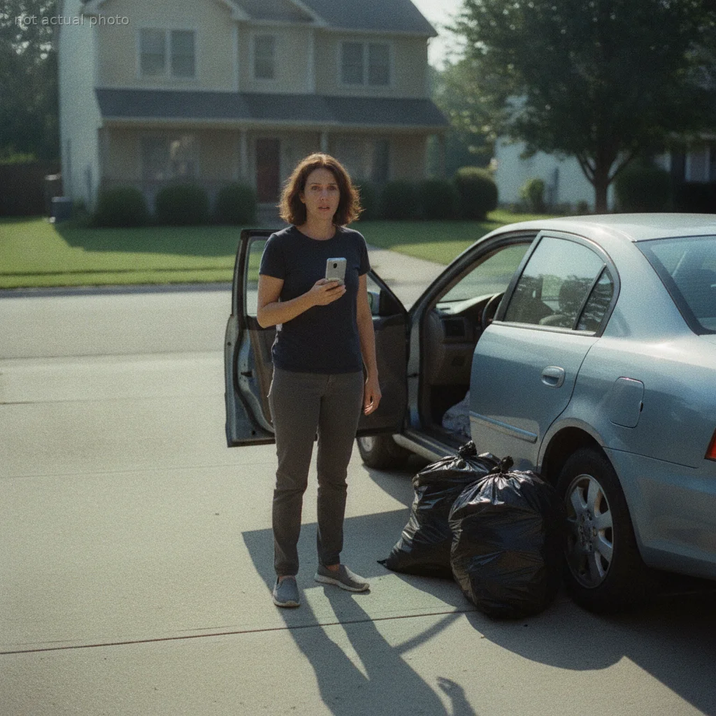 My Husband Hid A Second Phone In His Car For 12 Years — He Had No Idea I Found It