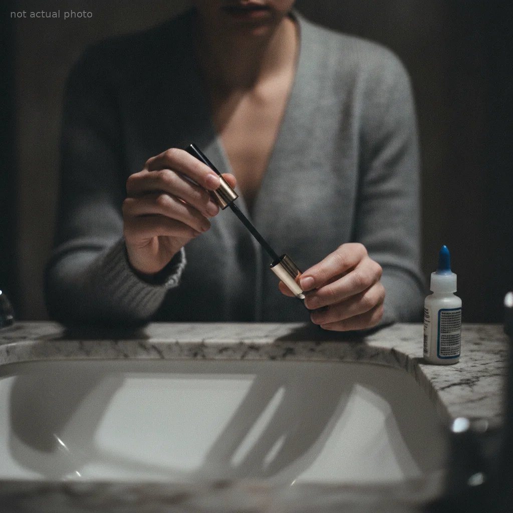 My Husband Left My Sister's Mascara in His Pocket — He Had No Idea I Filled It With Craft Glue