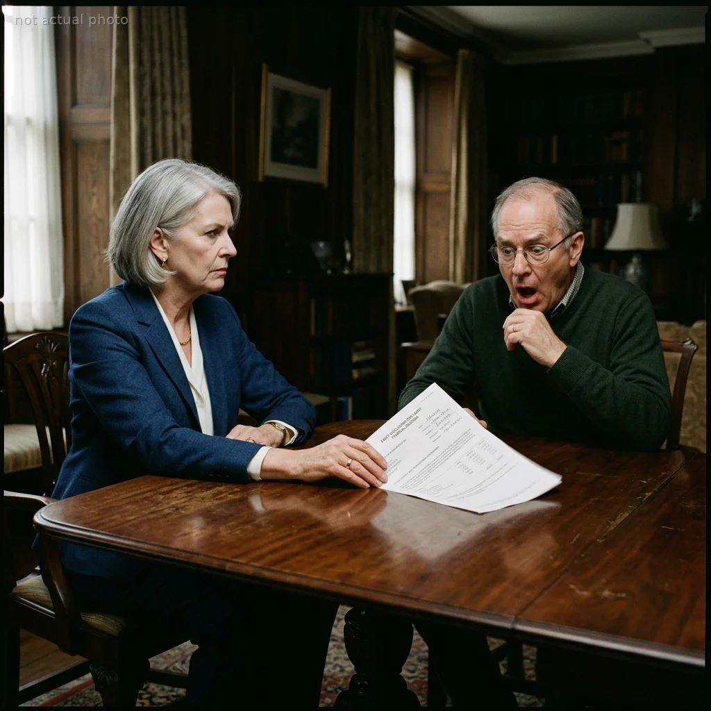My Ex-Husband Hid My Father's True Fortune For 15 Years — Until I Walked Into The Bank