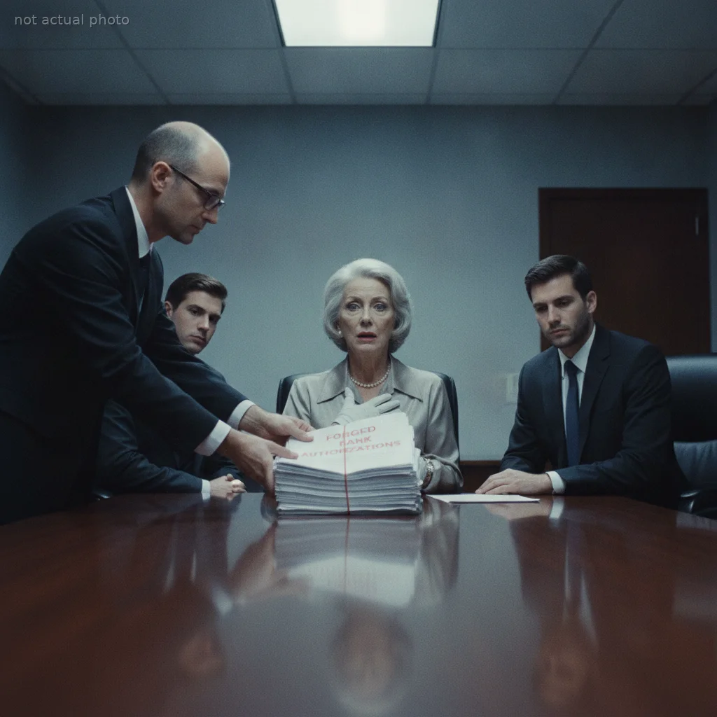 My Husband Hid A $77 Million Secret To 'Protect' Me From His Mother — So I Audited Her