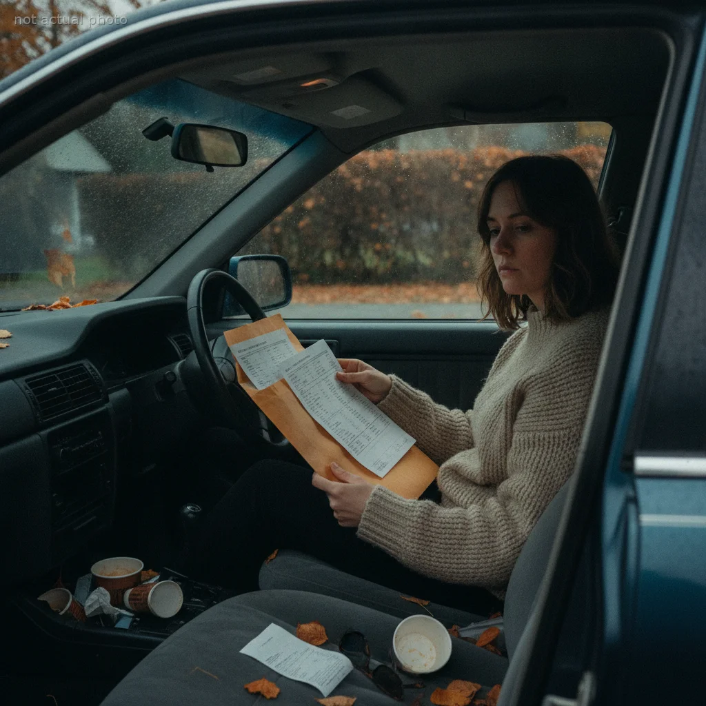 My Husband Hid $2 Million In A Secret Account — He Didn't Know I Found The Documents