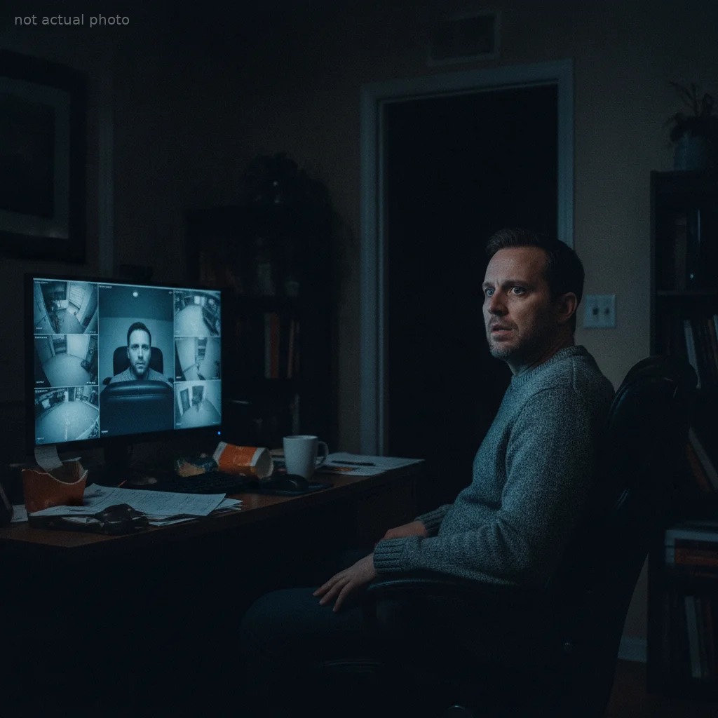 My Wife Left a File with 100 YouTube Links — The Last One Was a Livestream of Me