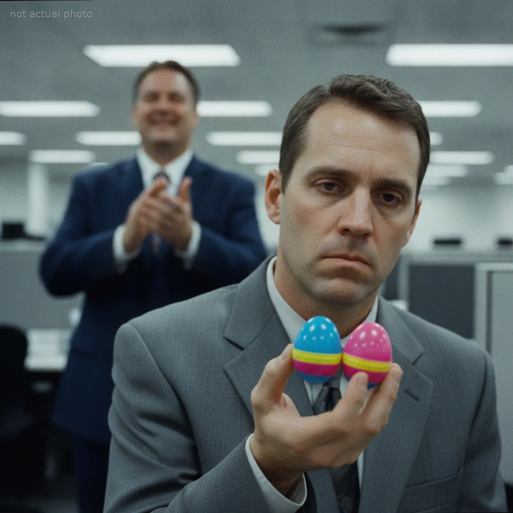 My Boss Locked Us Out of the Office for a 