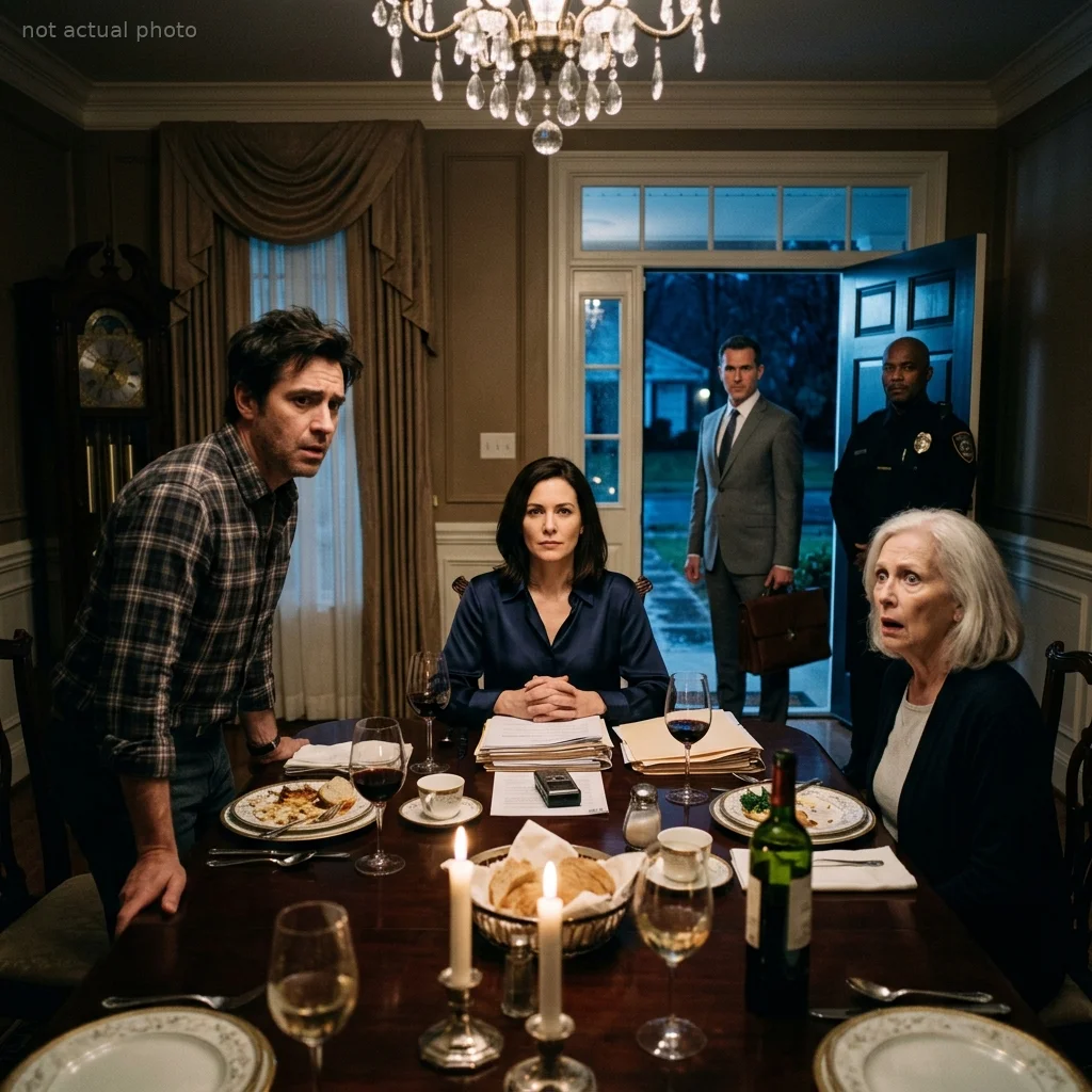 My Husband Tried To Steal My Inheritance — So I Built A Trap He Couldn't Escape