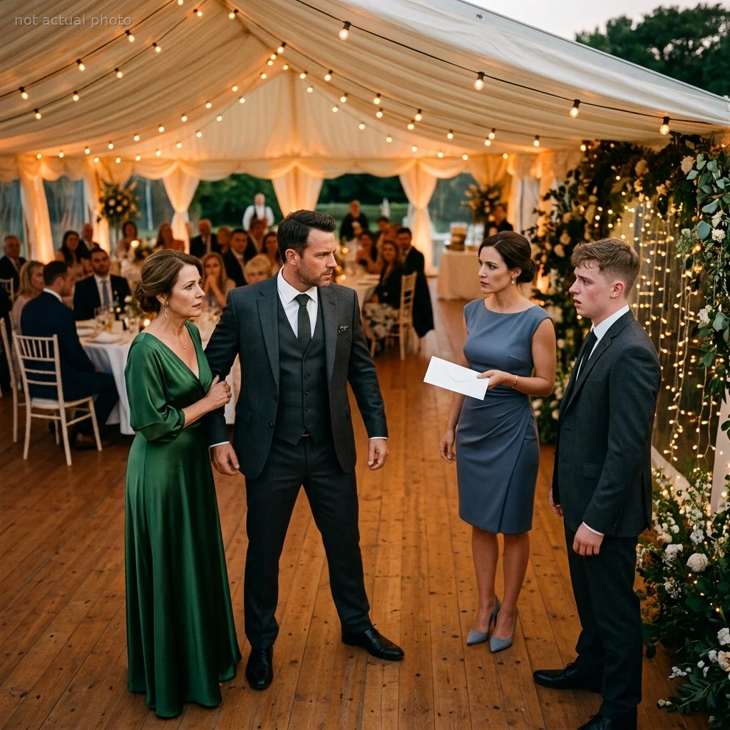 My Husband Caught Cheating Thought He Ruined Me—Until My Best Friend Crashed A Wedding With Financial Fraud Evidence