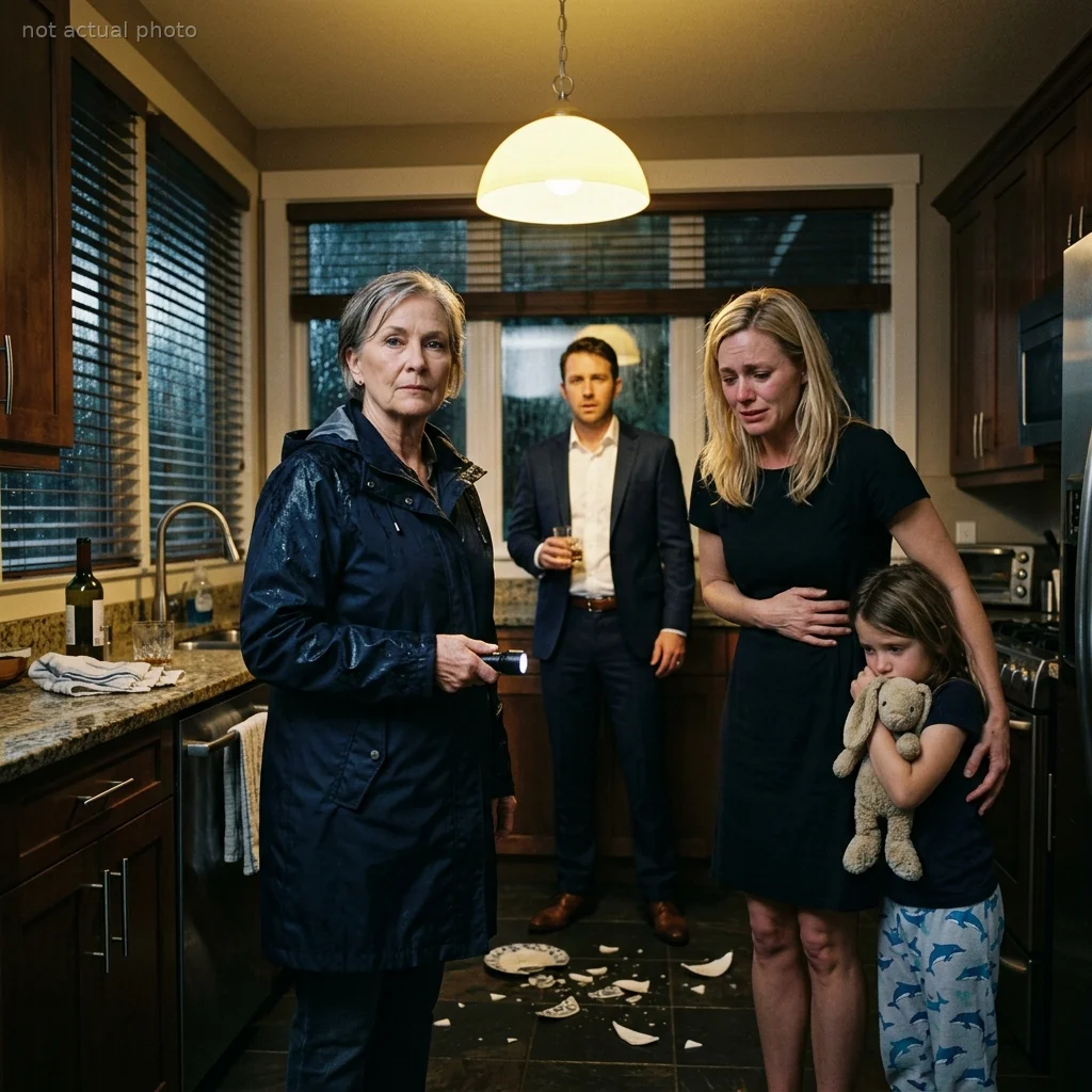 My Son-In-Law Stole My Granddaughter's Future — So I Dismantled His Entire Life In Public